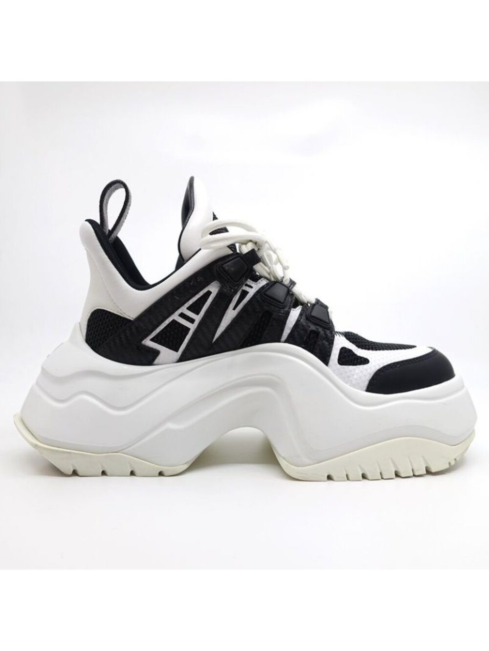 Louis Vuitton Akrite 2.0 1 Abimu BK Size 35 2 - Picture 3 of 11